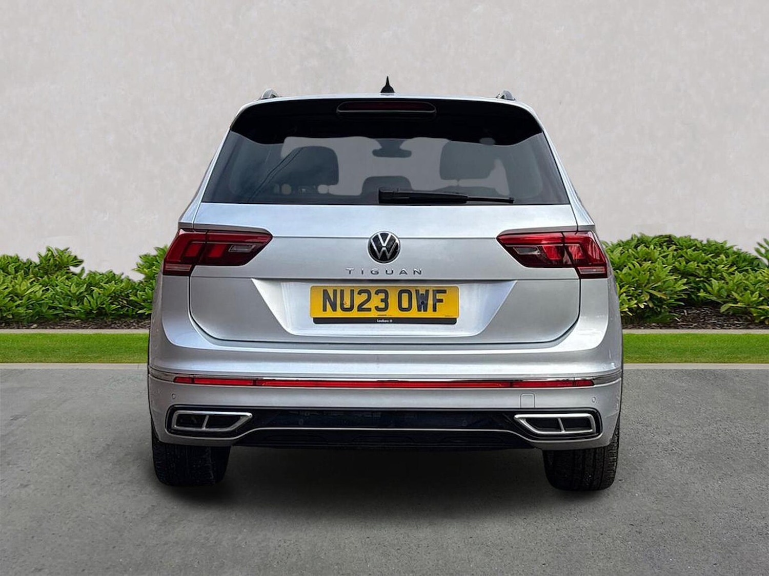 Used Volkswagen Tiguan 2023 for sale - 76477300: Photo 4