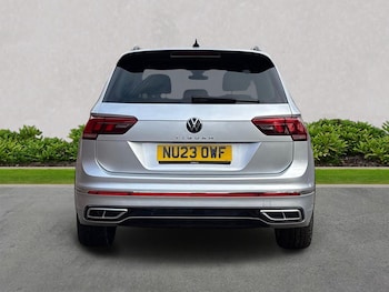 Used Volkswagen Tiguan 2023 for sale - 76477300: Photo