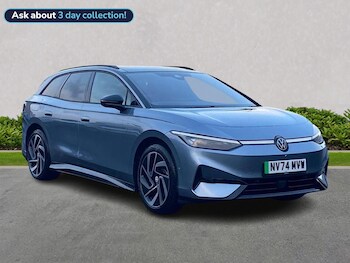Used Volkswagen ID7 2025 for sale - 75700237: Photo