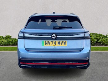 Used Volkswagen ID7 2025 for sale - 75700237: Photo