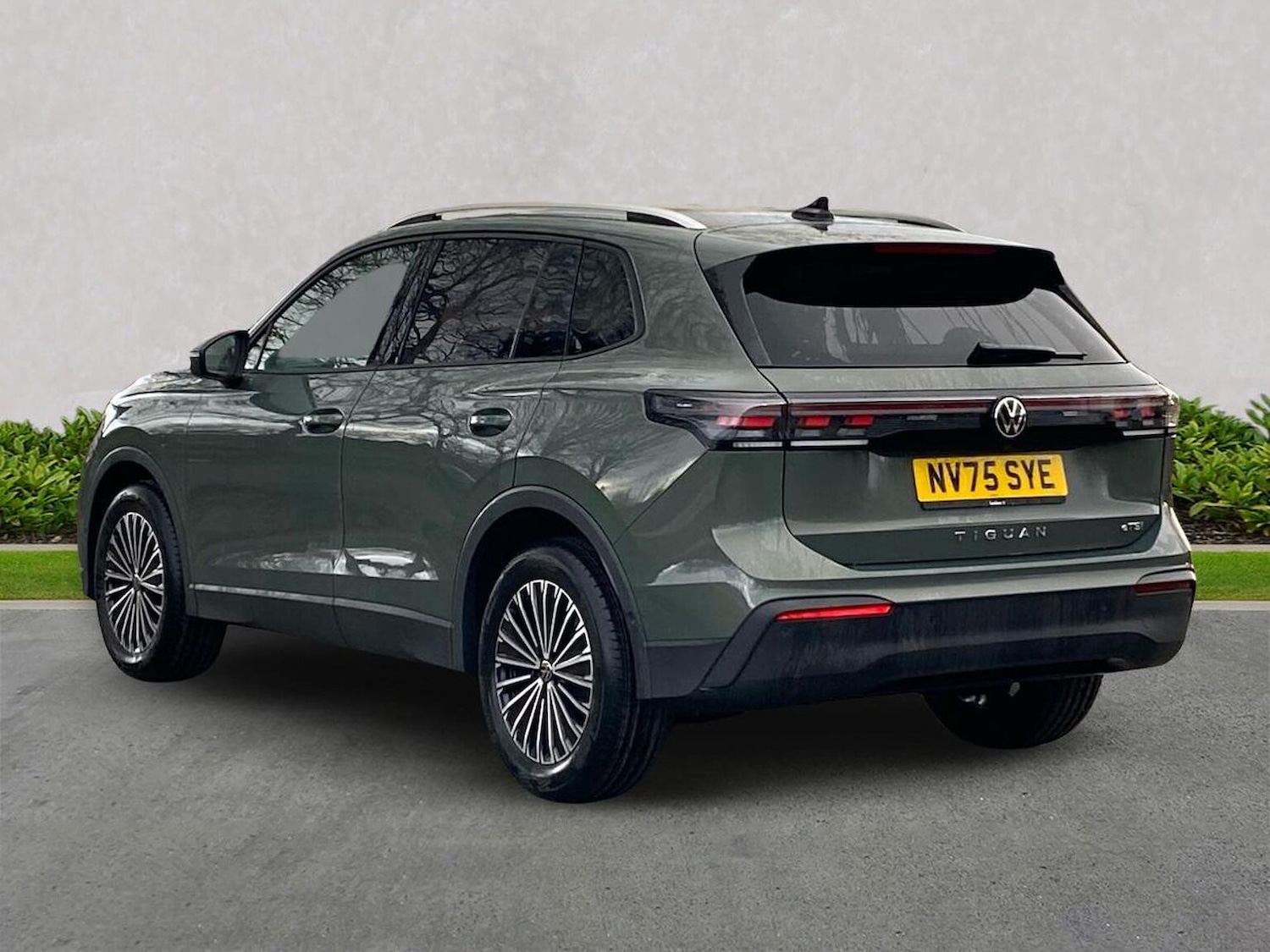 Used Volkswagen Tiguan 2026 for sale - 77916098: Photo 2