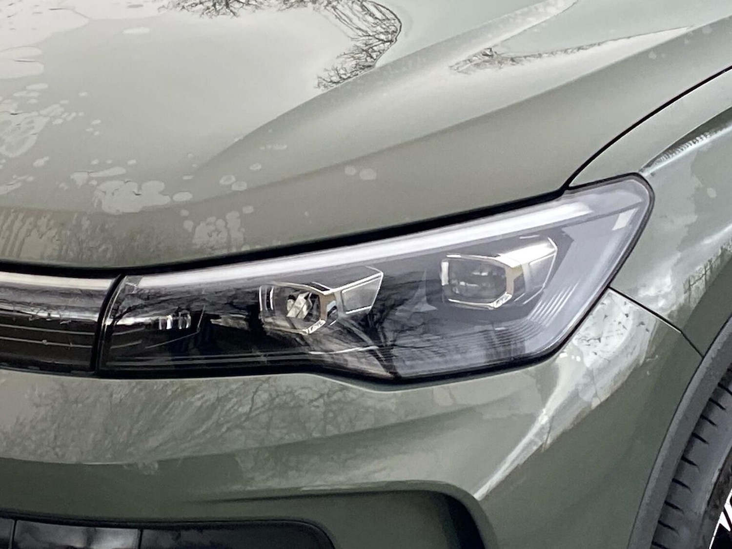 Used Volkswagen Tiguan 2026 for sale - 77916098: Photo 33