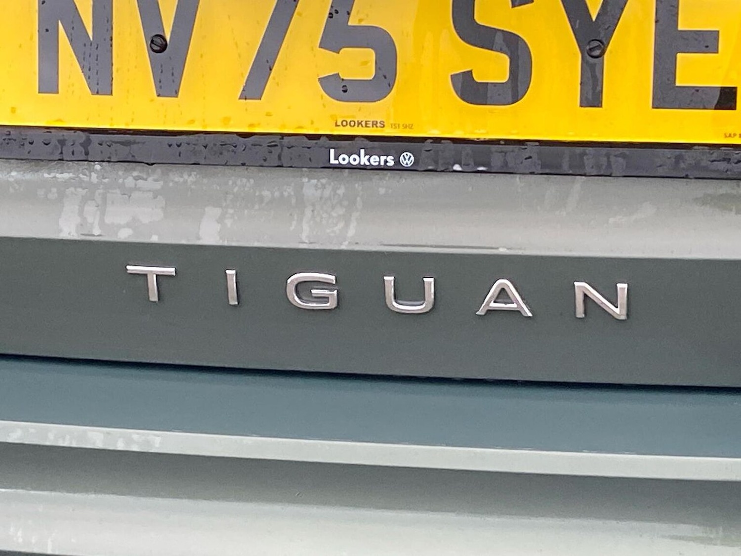 Used Volkswagen Tiguan 2026 for sale - 77916098: Photo 34