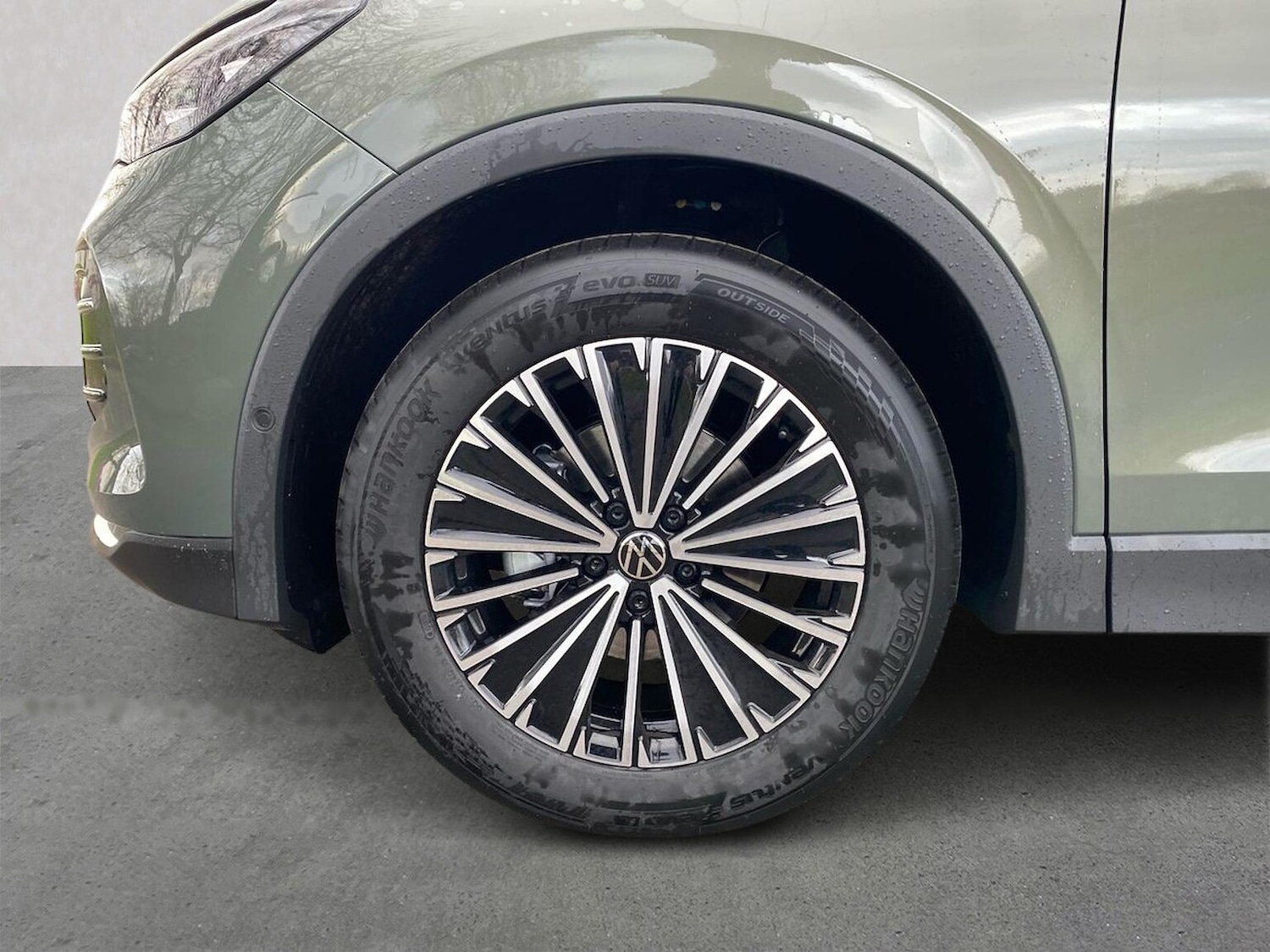 Used Volkswagen Tiguan 2026 for sale - 77916098: Photo 6