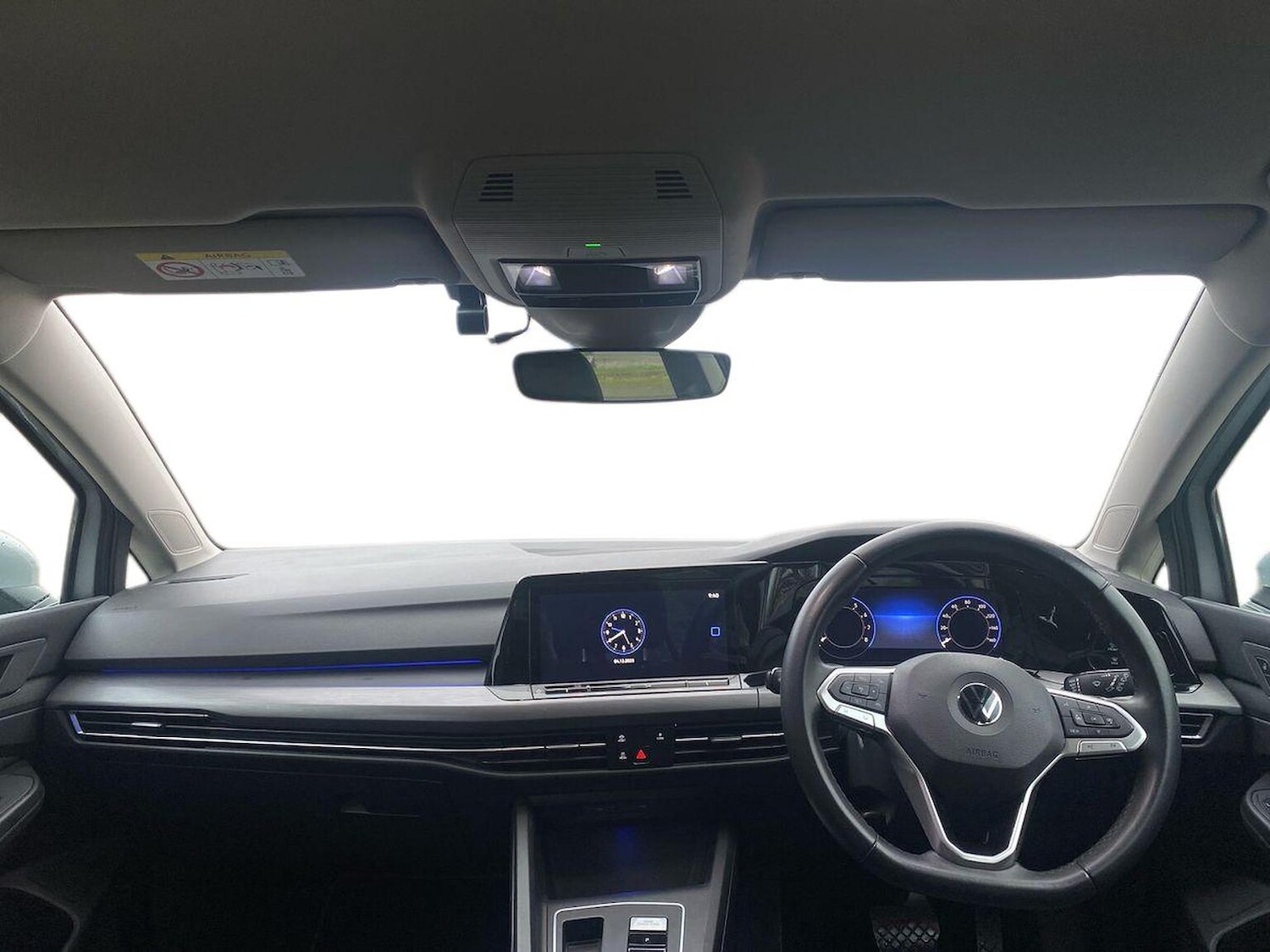 Used Volkswagen Golf 2020 for sale - 76963474: Photo 8