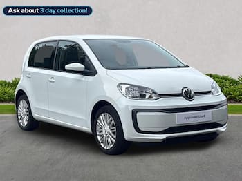 Used Volkswagen up! 2017 for sale - 79739665: Photo