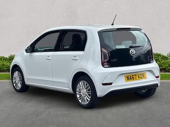 Used Volkswagen up! 2017 for sale - 79739665: Photo