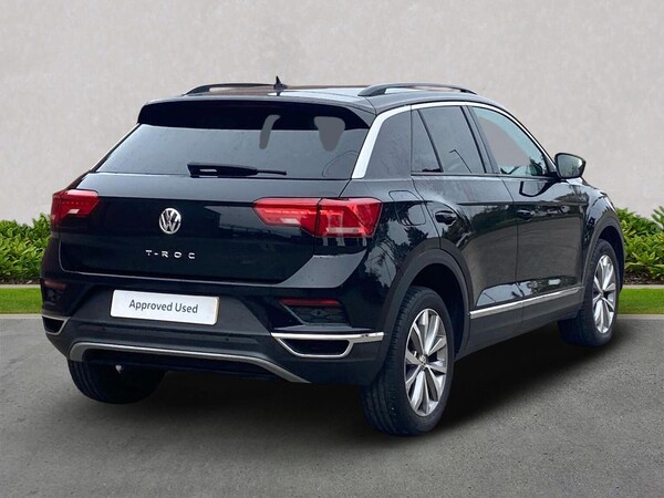 Used Volkswagen T-Roc 2019 for sale - 76107167: Photo 18