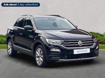 Volkswagen - T-Roc
