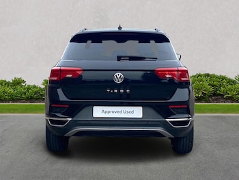 Used Volkswagen T-Roc 2019 for sale - 76107167: Photo