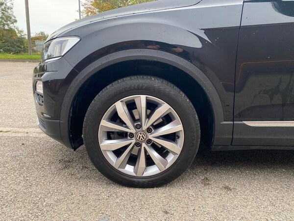 Used Volkswagen T-Roc 2019 for sale - 76107167: Photo 6