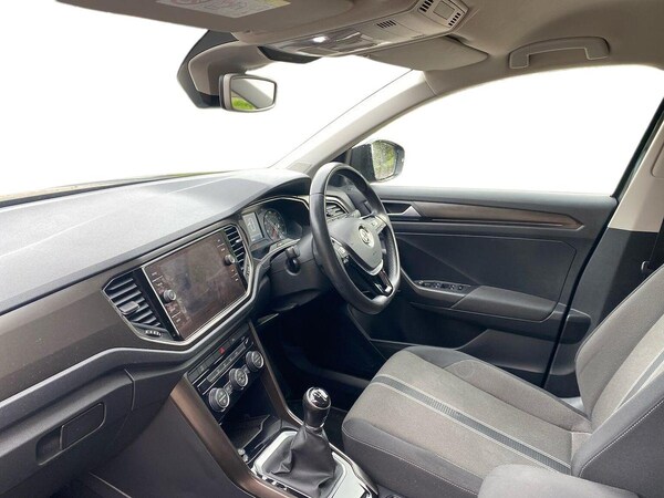 Used Volkswagen T-Roc 2019 for sale - 76107167: Photo 7