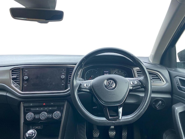 Used Volkswagen T-Roc 2019 for sale - 76107167: Photo 9