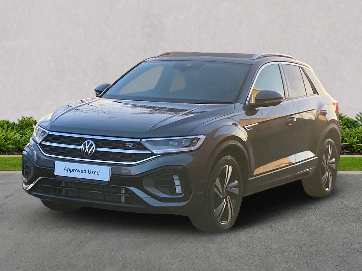 Used Volkswagen T-Roc 2024 for sale - 76720339: Photo 20