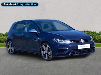 Volkswagen Golf feature image