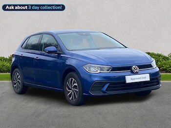 Volkswagen Polo feature image