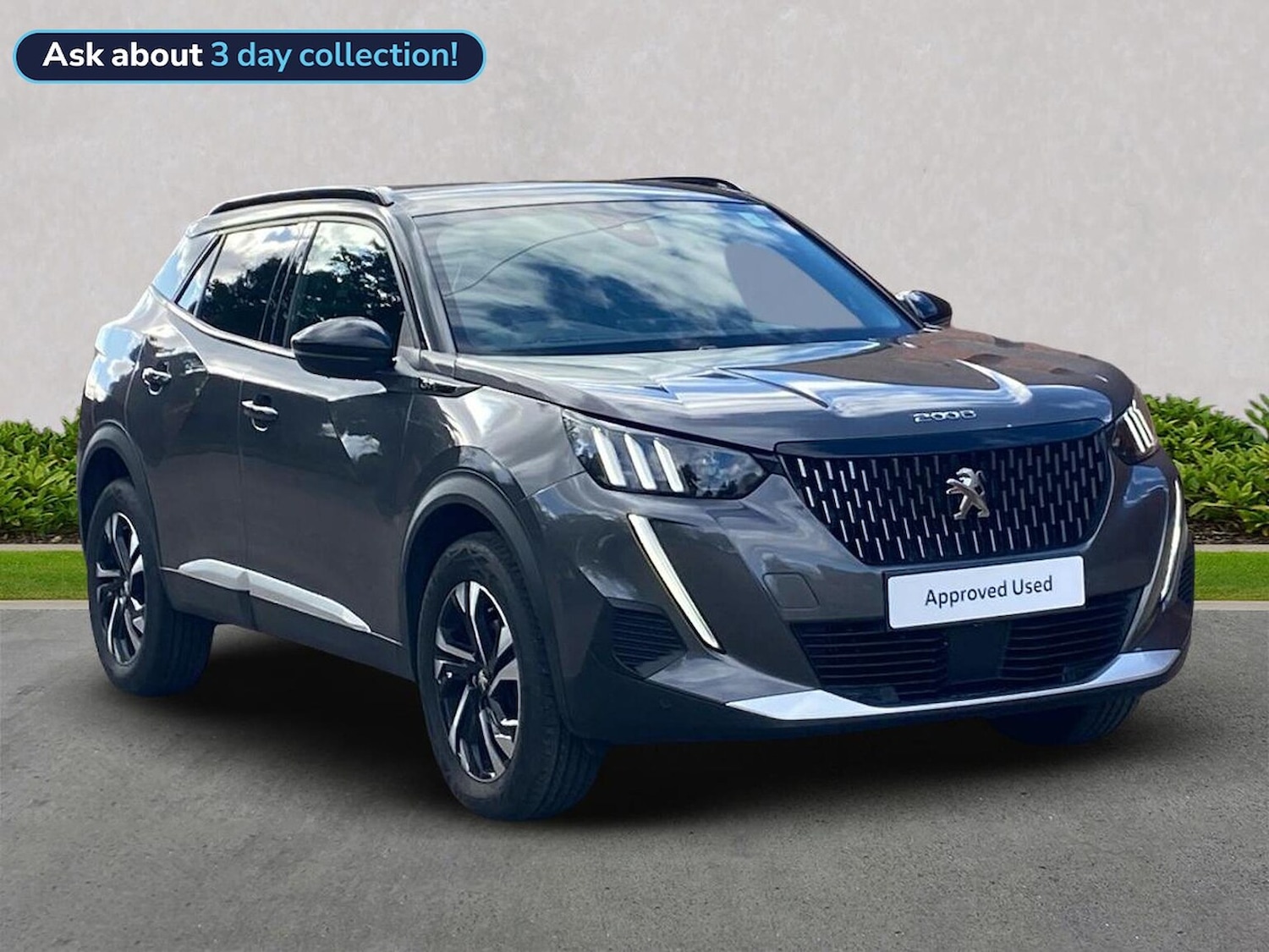 Used Peugeot 2008 2023 for sale - 75982204: Photo 1