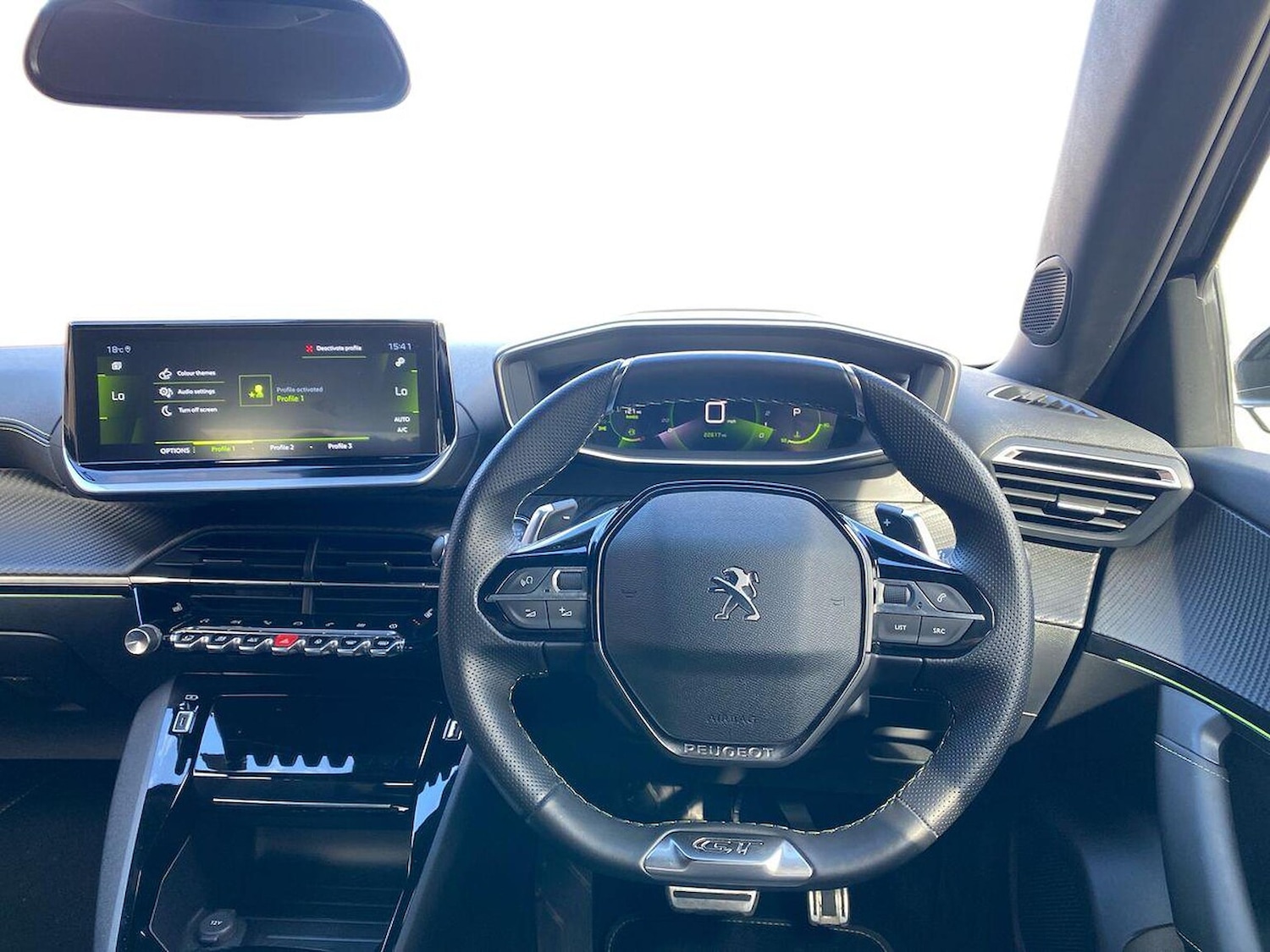 Used Peugeot 2008 2023 for sale - 75982204: Photo 9