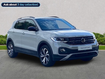Used Volkswagen T-Cross 2023 for sale - 79424005: Photo