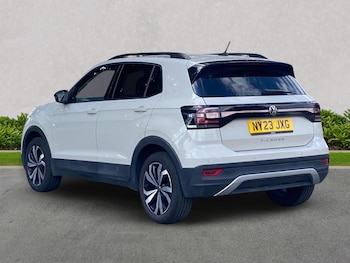 Used Volkswagen T-Cross 2023 for sale - 79424005: Photo