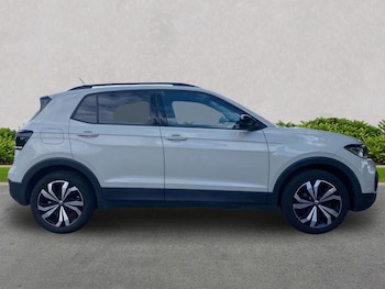 Used Volkswagen T-Cross 2023 for sale - 79424005: Photo