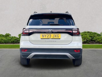 Used Volkswagen T-Cross 2023 for sale - 79424005: Photo