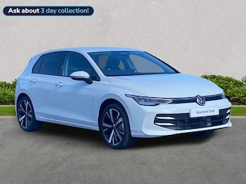 Volkswagen Golf feature image