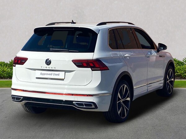Used Volkswagen Tiguan 2023 for sale - 75996409: Photo 18