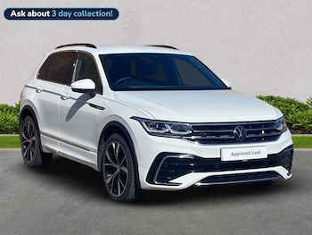 Volkswagen - Tiguan