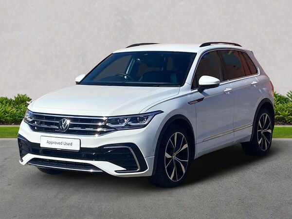 Used Volkswagen Tiguan 2023 for sale - 75996409: Photo 20