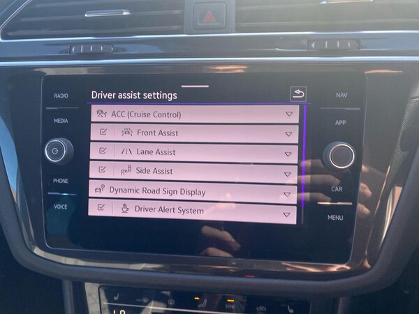 Used Volkswagen Tiguan 2023 for sale - 75996409: Photo 22