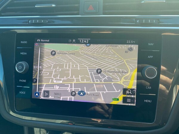Used Volkswagen Tiguan 2023 for sale - 75996409: Photo 24