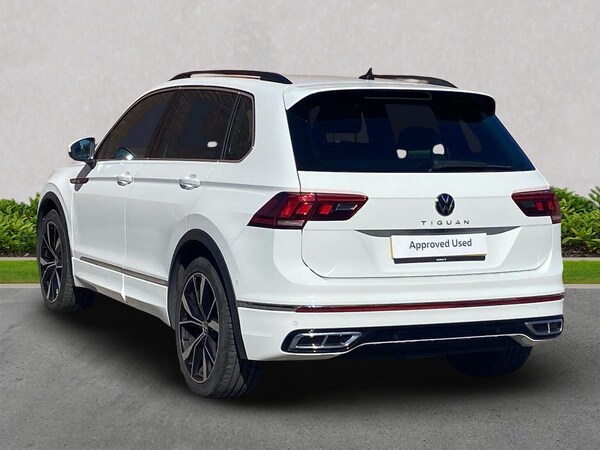 Used Volkswagen Tiguan 2023 for sale - 75996409: Photo 2