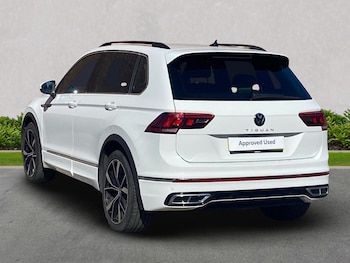Used Volkswagen Tiguan 2023 for sale - 75996409: Photo 2
