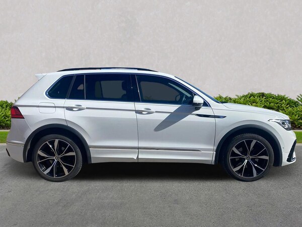 Used Volkswagen Tiguan 2023 for sale - 75996409: Photo 3