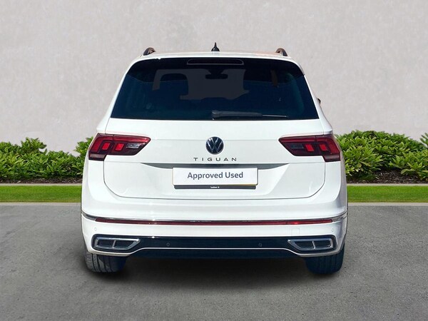 Used Volkswagen Tiguan 2023 for sale - 75996409: Photo 4