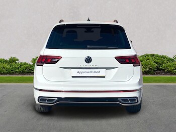 Used Volkswagen Tiguan 2023 for sale - 75996409: Photo 4