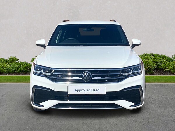 Used Volkswagen Tiguan 2023 for sale - 75996409: Photo 5