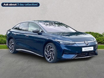 Used Volkswagen ID.7 2026 for sale - 79500988: Photo