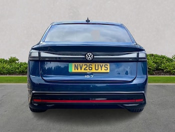 Used Volkswagen ID.7 2026 for sale - 79500988: Photo