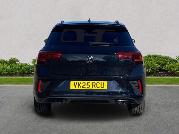 Used Volkswagen T-Roc 2025 for sale - 76065666: Photo 4