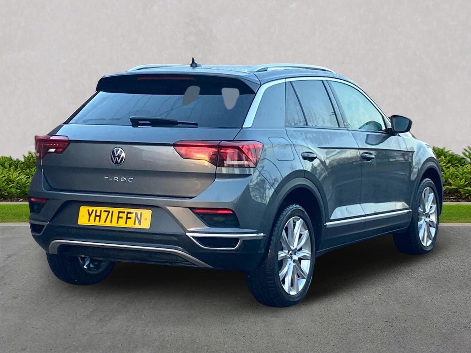 Used Volkswagen T-Roc 2021 for sale - 76741210: Photo 18