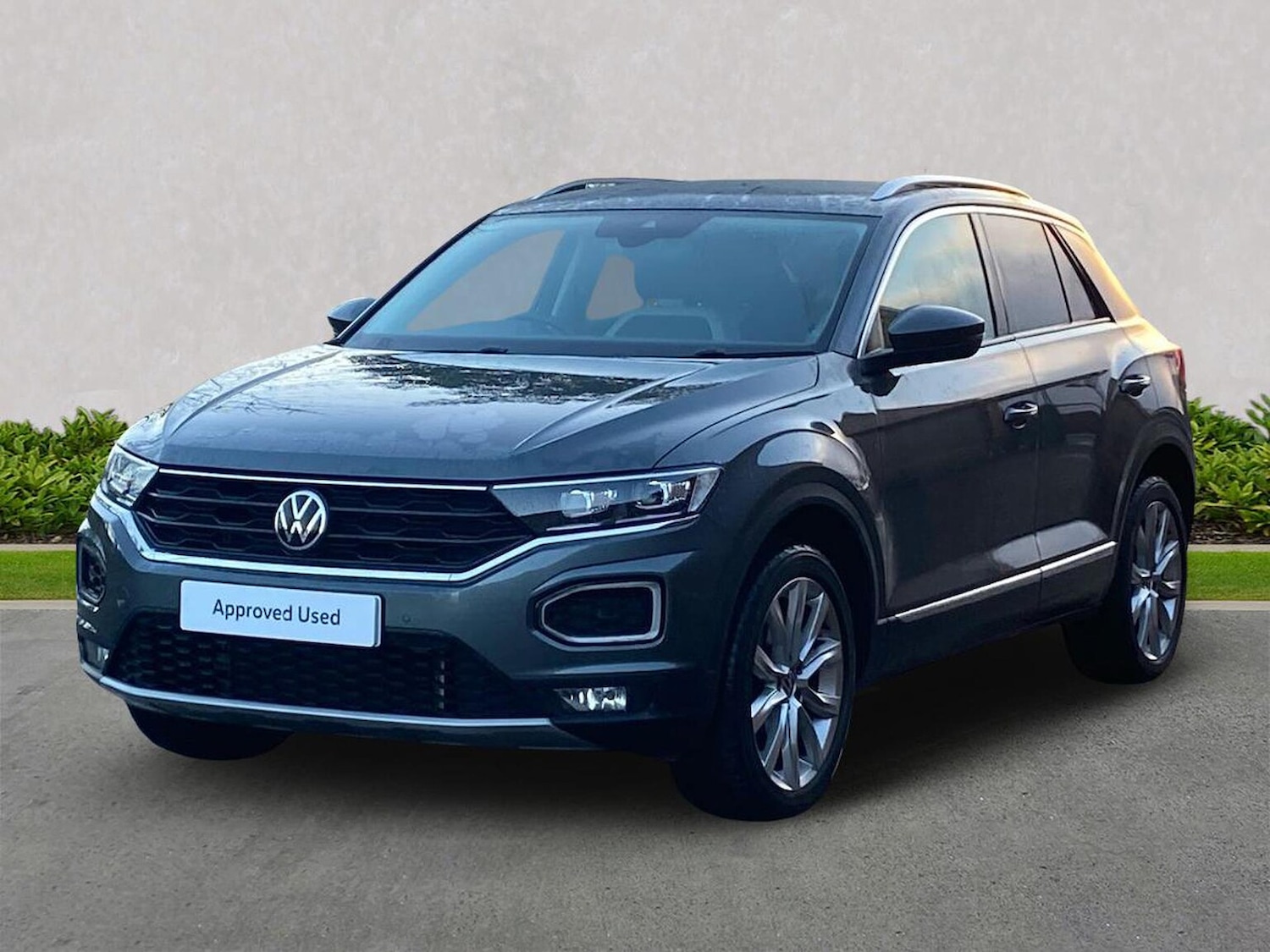 Used Volkswagen T-Roc 2021 for sale - 76741210: Photo 20