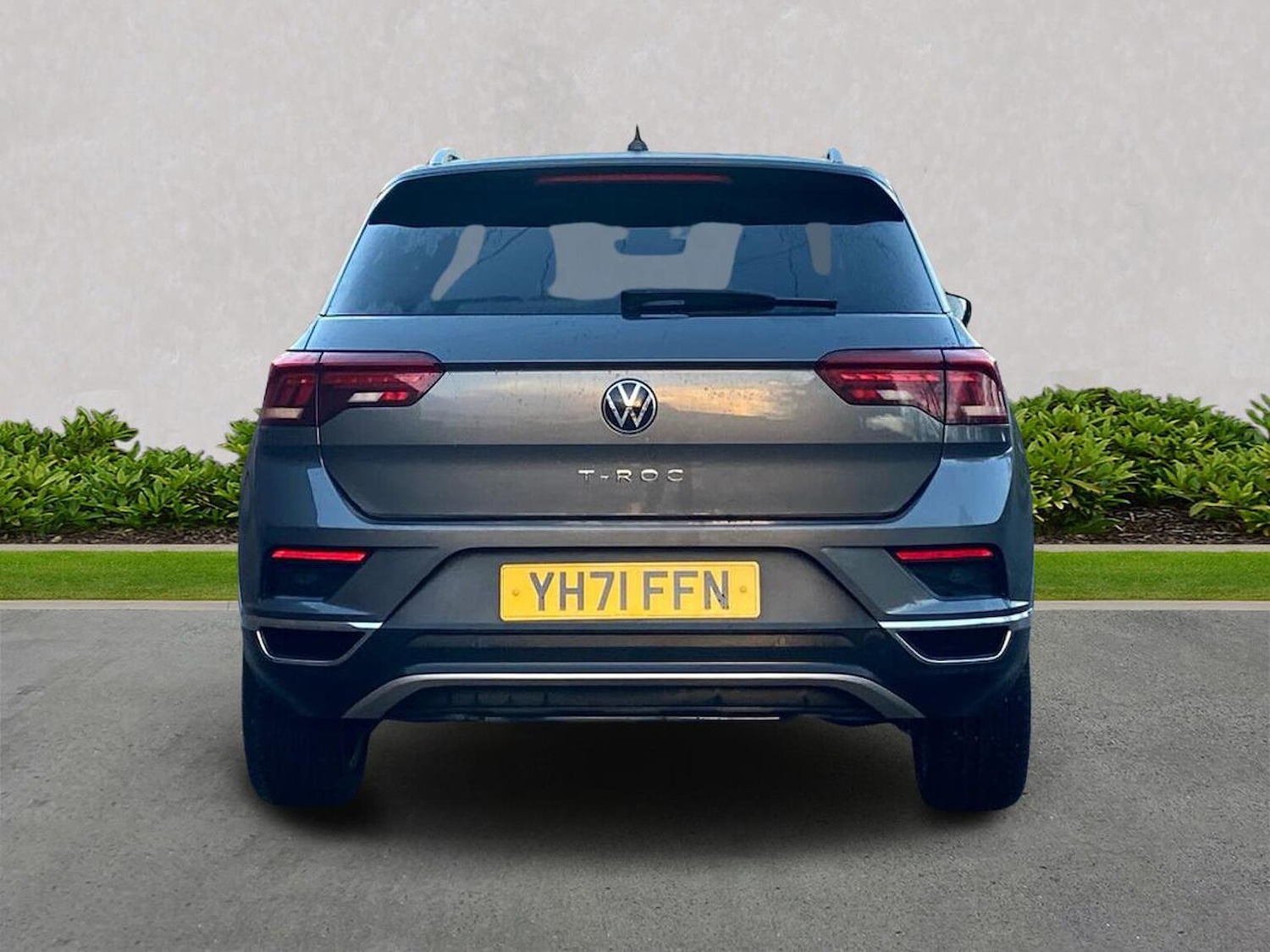 Used Volkswagen T-Roc 2021 for sale - 76741210: Photo 4