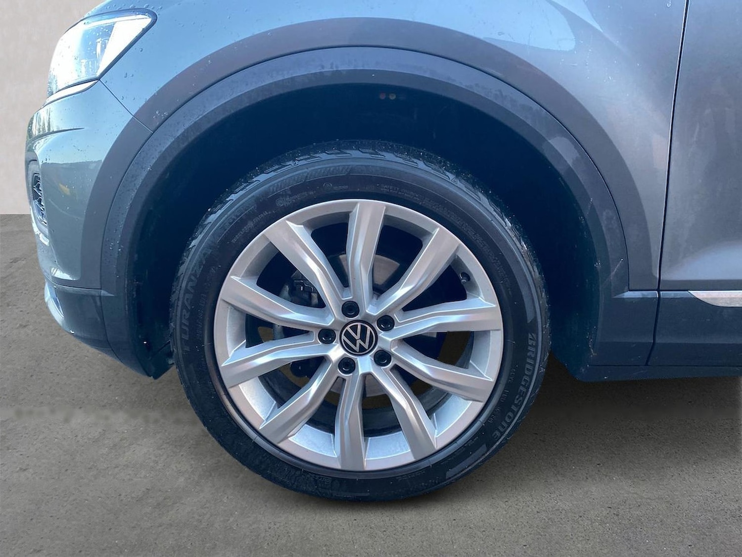 Used Volkswagen T-Roc 2021 for sale - 76741210: Photo 6