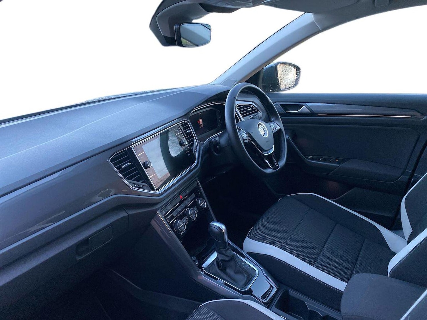 Used Volkswagen T-Roc 2021 for sale - 76741210: Photo 7