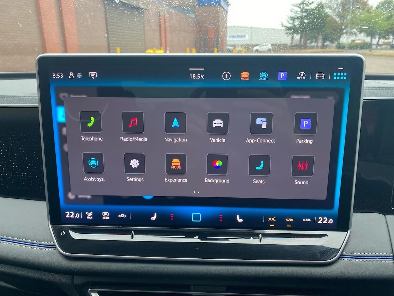 Vehicle 22
