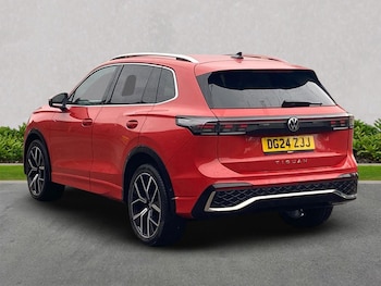Used Volkswagen Tiguan 2024 for sale - 75505552: Photo