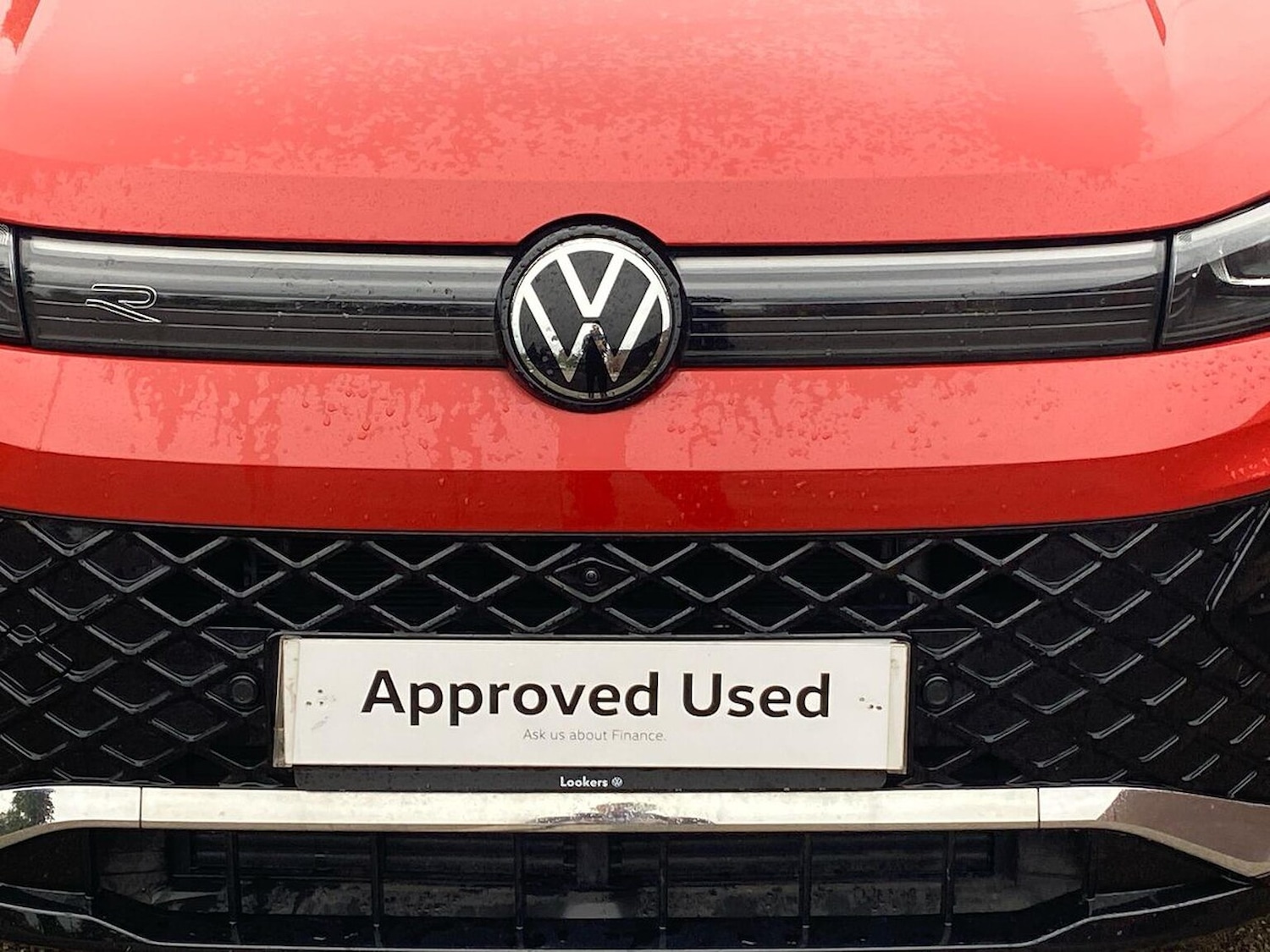 Vehicle 32