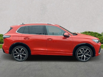 Used Volkswagen Tiguan 2024 for sale - 75505552: Photo
